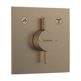 Hansgrohe DuoTurn E Bateria z mieszaczem do 2 odbiorników
