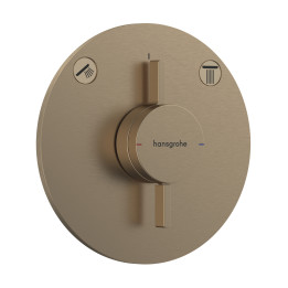 Hansgrohe DuoTurn S Bateria z mieszaczem do 2 odbiorników