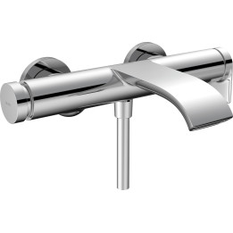 Hansgrohe Vivenis Jednouchwytowa bateria wannowa, natynkowa