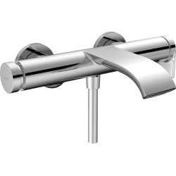 Hansgrohe Vivenis Jednouchwytowa bateria wannowa, natynkowa, Chrom