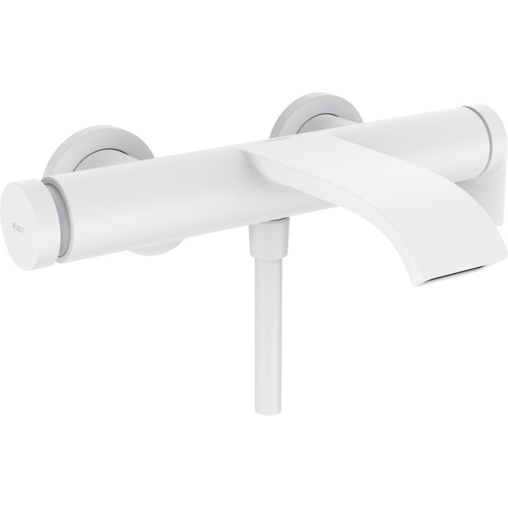Hansgrohe Vivenis Jednouchwytowa bateria wannowa, natynkowa