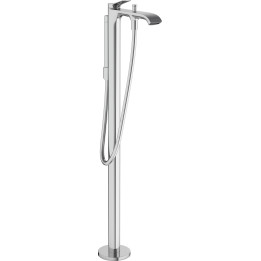 Hansgrohe Vivenis Jednouchwytowa bateria wannowa, wolnostojąca