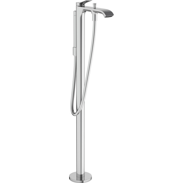 Hansgrohe Vivenis Jednouchwytowa bateria wannowa, wolnostojąca