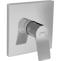 HG Vivenis Jednouchwytowa bateria prysznicowa, podtynkowa do iBox universal, Chrom