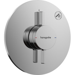 Hansgrohe DuoTurn S Bateria z mieszaczem do 1 odbiornika