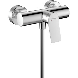 Hansgrohe Vivenis Jednouchwytowa bateria prysznicowa Original, natynkowa, Chrom
