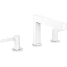 Hansgrohe Finoris 3-otworowa bateria umywalkowa 110 z kompletem