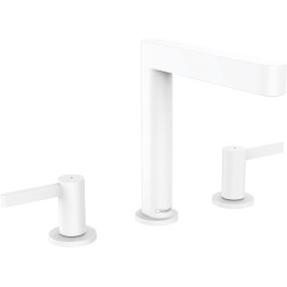 Hansgrohe Finoris 3-otworowa bateria umywalkowa 160 z kompletem