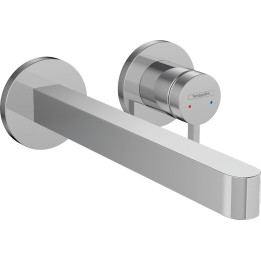 Hansgrohe Finoris Jednouchwytowa bateria umywalkowa z wylewką