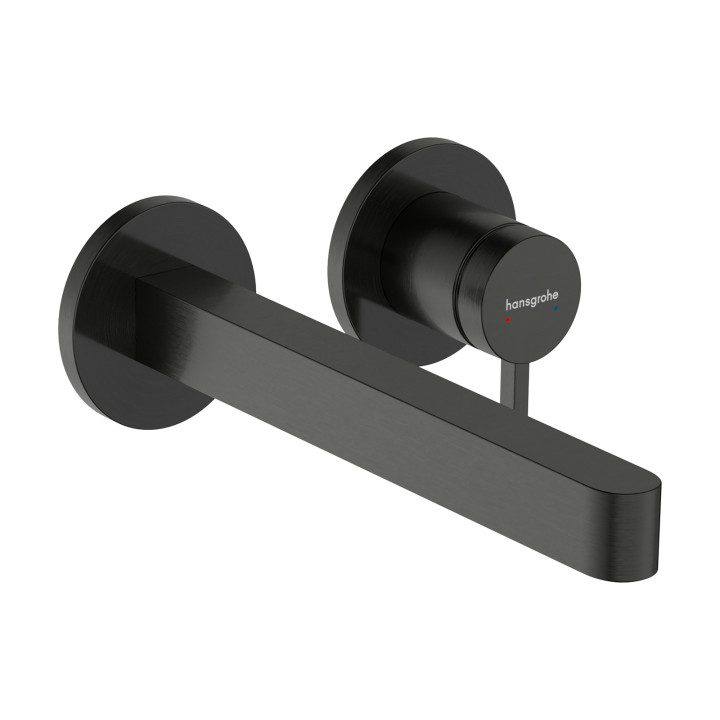 Hansgrohe Finoris Jednouchwytowa bateria umywalkowa z wylewką