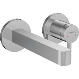 Hansgrohe Finoris Jednouchwytowa bateria umywalkowa z wylewką