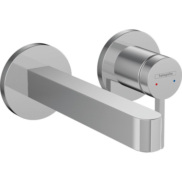 Hansgrohe Finoris Jednouchwytowa bateria umywalkowa z wylewką
