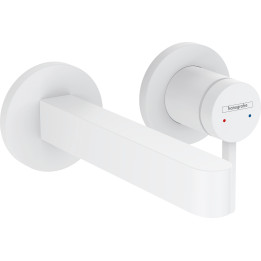 Hansgrohe Finoris Jednouchwytowa bateria umywalkowa z wylewką