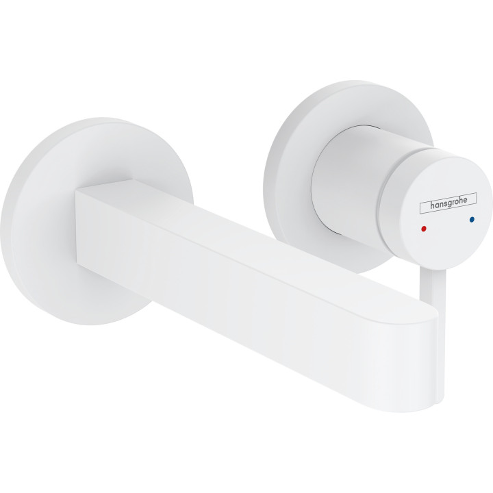 Hansgrohe Finoris Jednouchwytowa bateria umywalkowa z wylewką