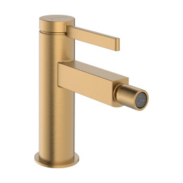 Hansgrohe Finoris Jednouchwytowa bateria bidetowa z kompletem