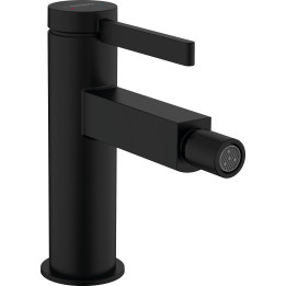 Hansgrohe Finoris Jednouchwytowa bateria bidetowa z kompletem