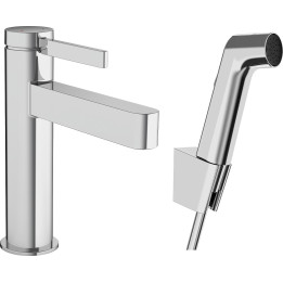 Hansgrohe Finoris Jednouchwytowa bateria umywalkowa 110 z główką