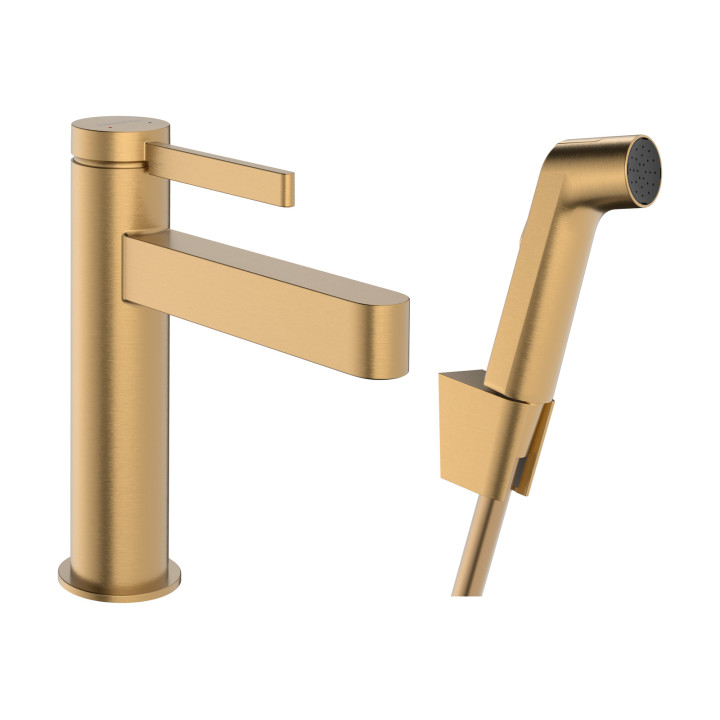 Hansgrohe Finoris Jednouchwytowa bateria umywalkowa 110 z główką