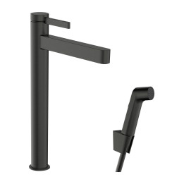 Hansgrohe Finoris Jednouchwytowa bateria umywalkowa 260 z główką