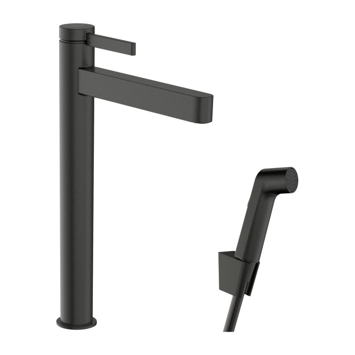Hansgrohe Finoris Jednouchwytowa bateria umywalkowa 260 z główką