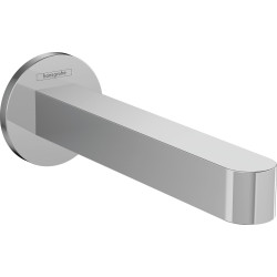 Hansgrohe Finoris Wylewka wannowa, Chrom