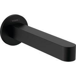 Hansgrohe Finoris Wylewka wannowa, Czarny Matowy
