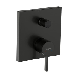 Hansgrohe Finoris Jednouchwytowa bateria wannowa zgodna z normą