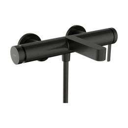 Hansgrohe Finoris Jednouchwytowa bateria wannowa, natynkowa
