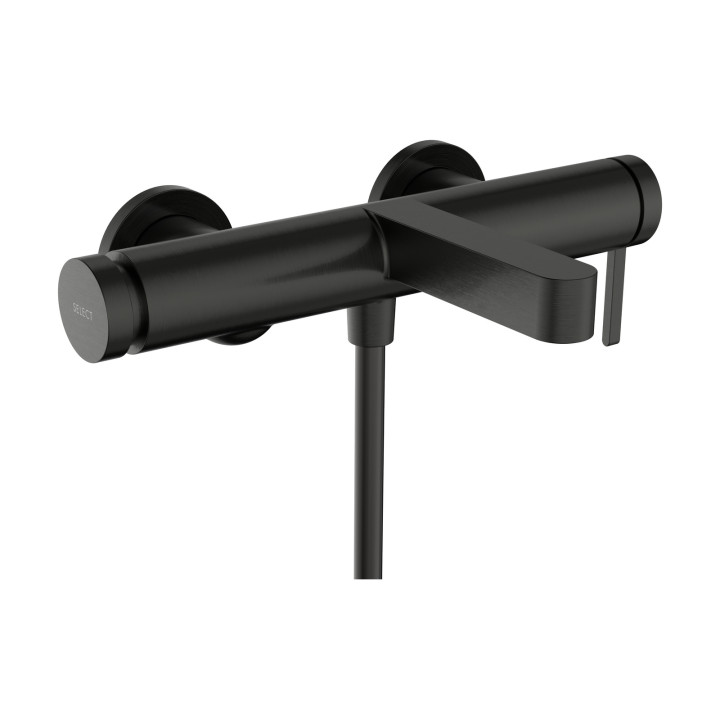 Hansgrohe Finoris Jednouchwytowa bateria wannowa, natynkowa