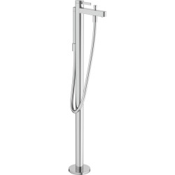 Hansgrohe Finoris Jednouchwytowa bateria wannowa, wolnostojąca, Chrom