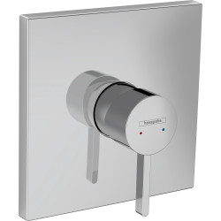 HG Finoris Jednouchwytowa bateria prysznicowa, podtynkowa do iBox universal, Chrom