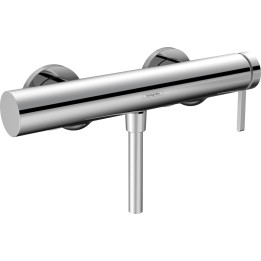 Hansgrohe Finoris Jednouchwytowa bateria prysznicowa, natynkowa