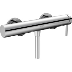 Hansgrohe Finoris Jednouchwytowa bateria prysznicowa, natynkowa, Chrom
