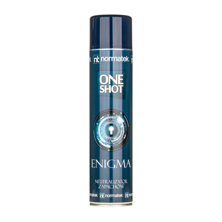 NORMATEK One Shot Enigma neutralizator zapachów 600 ml