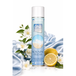NORMATEK One Shot Morning Fresh neutralizator zapachów 600 ml