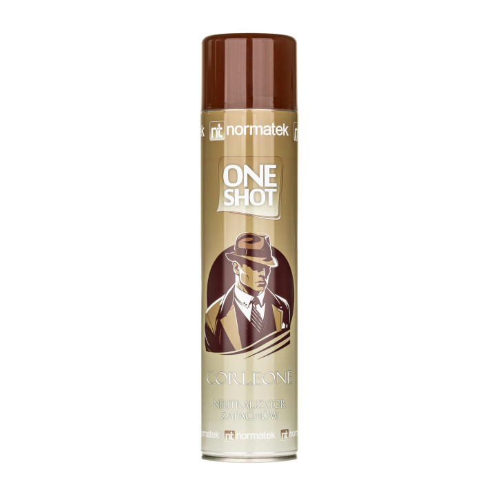 NORMATEK One Shot Corleone neutralizator zapachów 600 ml
