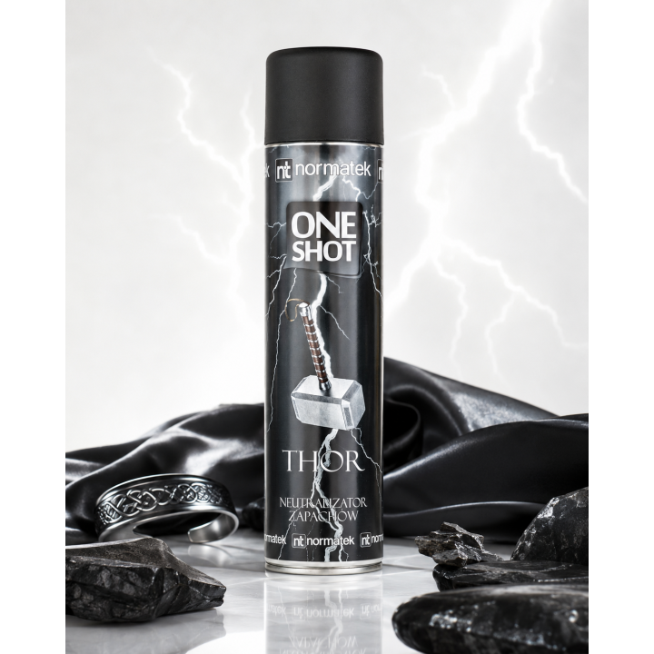 NORMATEK One Shot Thor neutralizator zapachów 600 ml