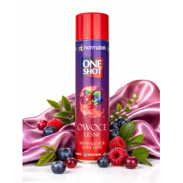 NORMATEK One Shot Owoce Leśne neutralizator zapachów 600 ml