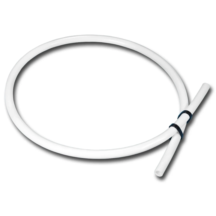 Biały wężyk 1/4 cala (6,4 mm) do filtrów wody i lodówek USMT