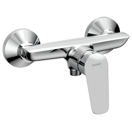 THEMIS bateria natryskowa bez zestawu natryskowego, chrom – Ferro
