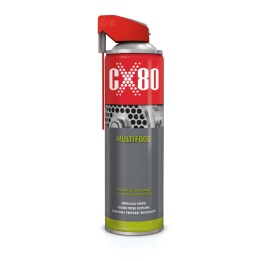 MULTIFOOD CX80 500ml DUO SPRAY preparat wielozadaniowy spożywczy