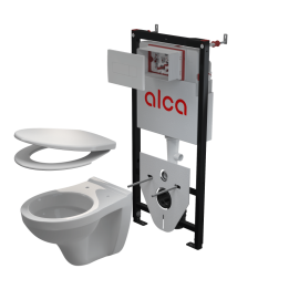 AM101/1120-5:1 SET (M370+M91+A60+WC aura) – Alcadrain