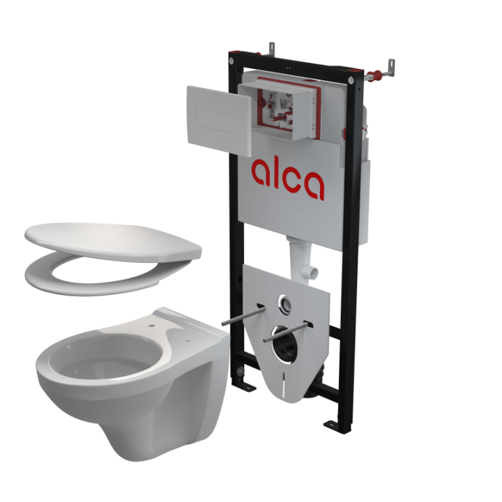 AM101/1120-5:1 SET (M370+M91+A60+WC aura) – Alcadrain