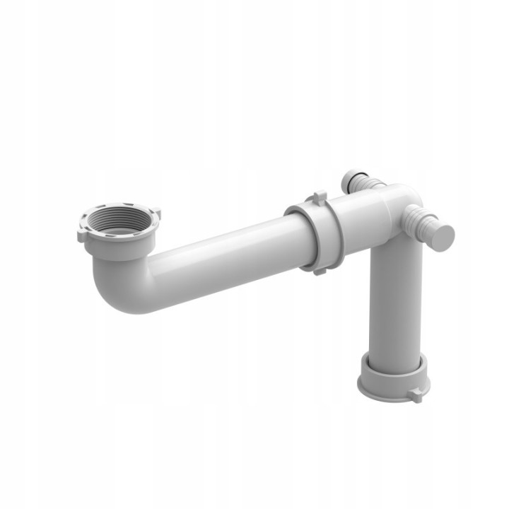 Element save space 3 1/2 do stali i granitu – Quadron