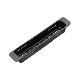 Wkładka do zlewozmywaka / regulowana szerokość 400-560 x80 mm (gł