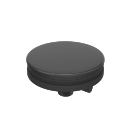 Zaślepka do otworu pod baterię pure carbon – Quadron
