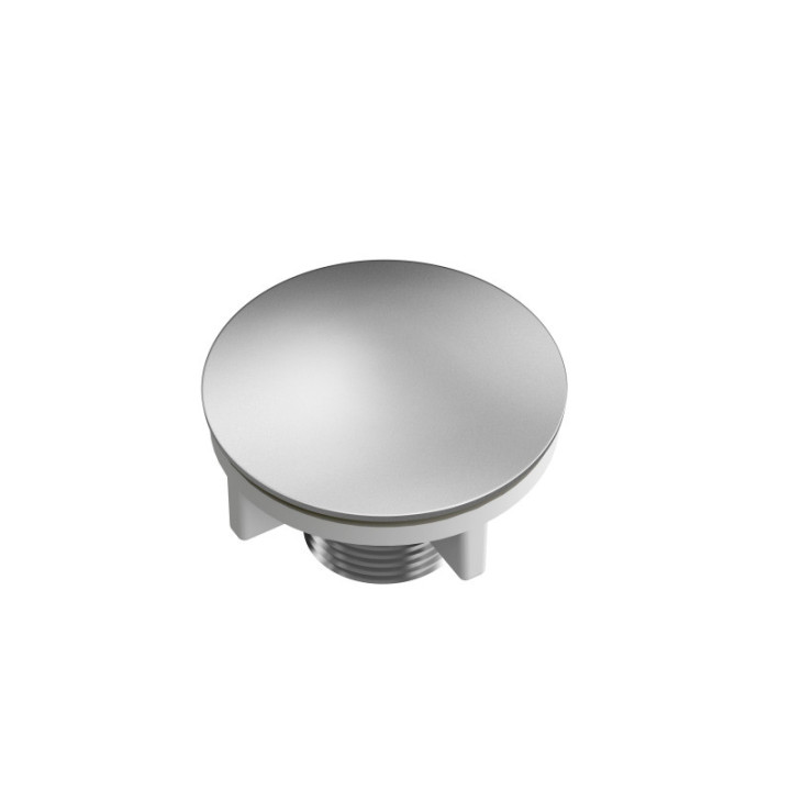Zaślepka do otworu pod baterię stalowa – Quadron