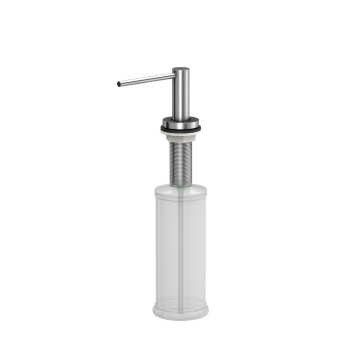 Dozownik płynu JUDY (500 ml) - stalowy, Quadron