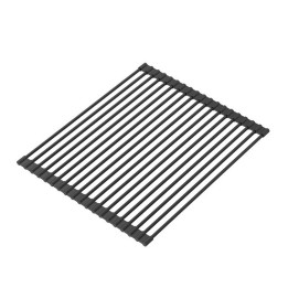 Qmata pure carbon/czarny silikon 430 x 320 mm, 19 patyczków