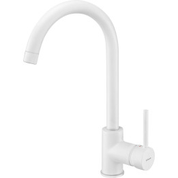 Bateria kuchenna obrotowa alabaster Nemezja BEN A62M – Deante